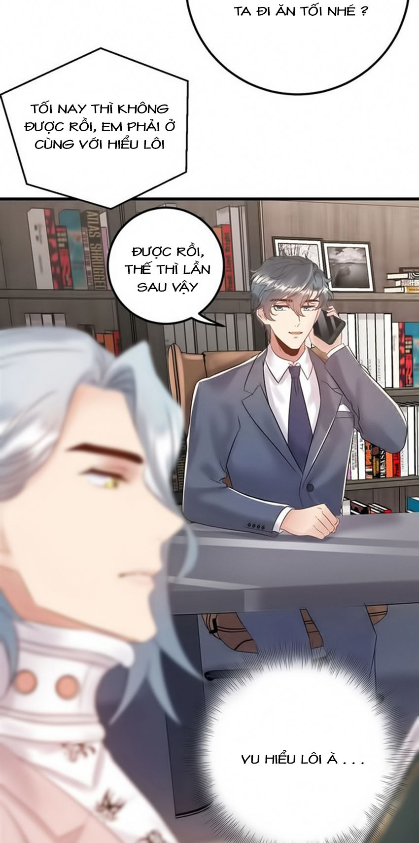 Trong Sinh Chi Ức Vạn Ảnh Hậu Yếu Thượng Vị Chapter 183 - 21