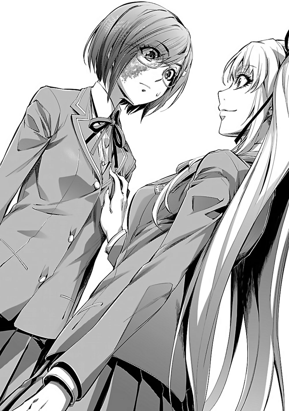 Himenospia Chapter 17 - 20