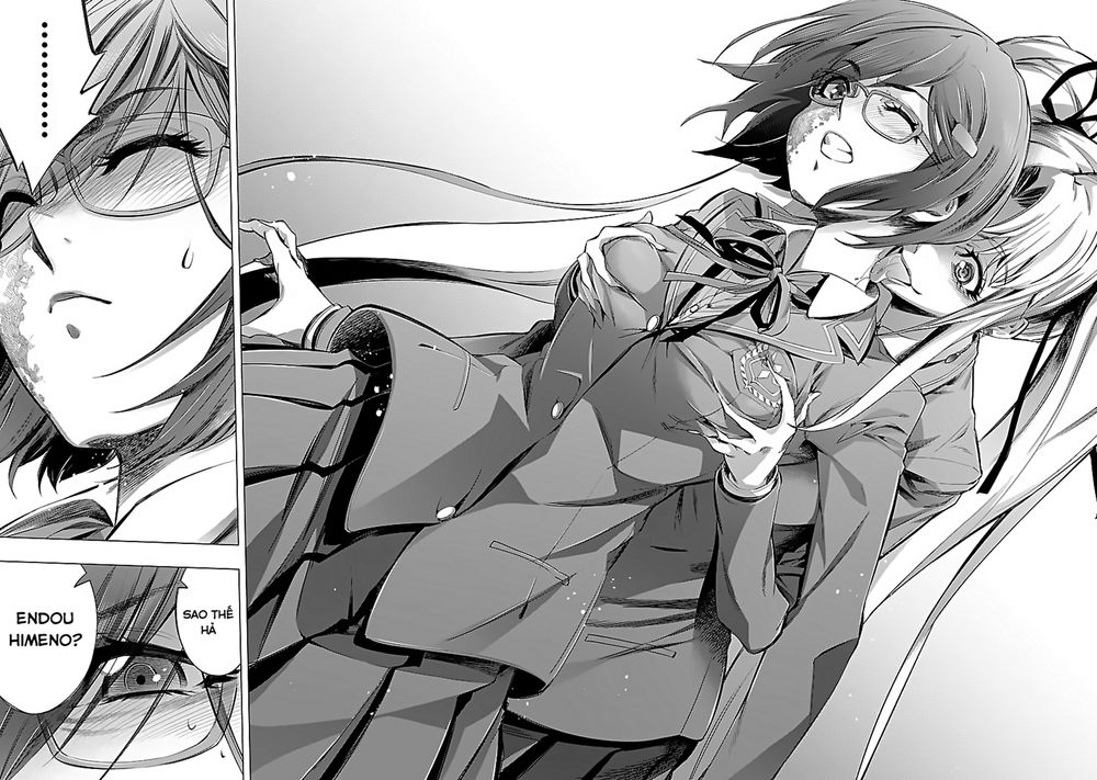 Himenospia Chapter 17 - 22