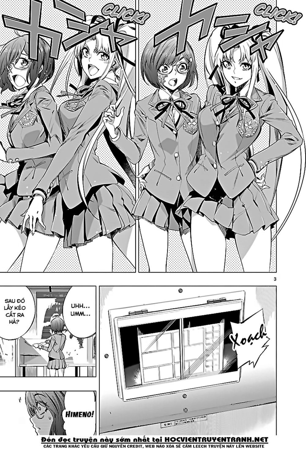 Himenospia Chapter 19 - 4