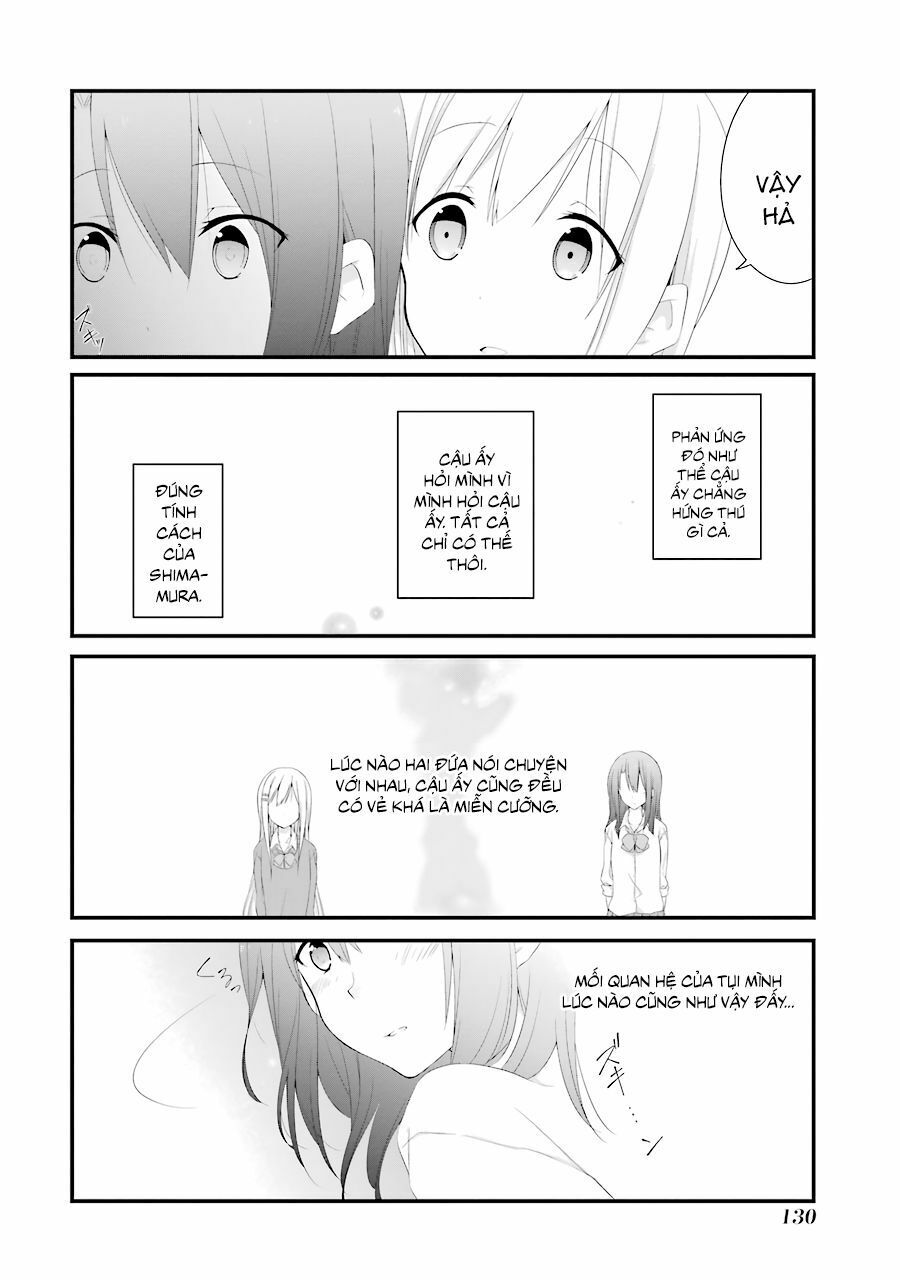 Adachi To Shimamura Chapter 6 - 13