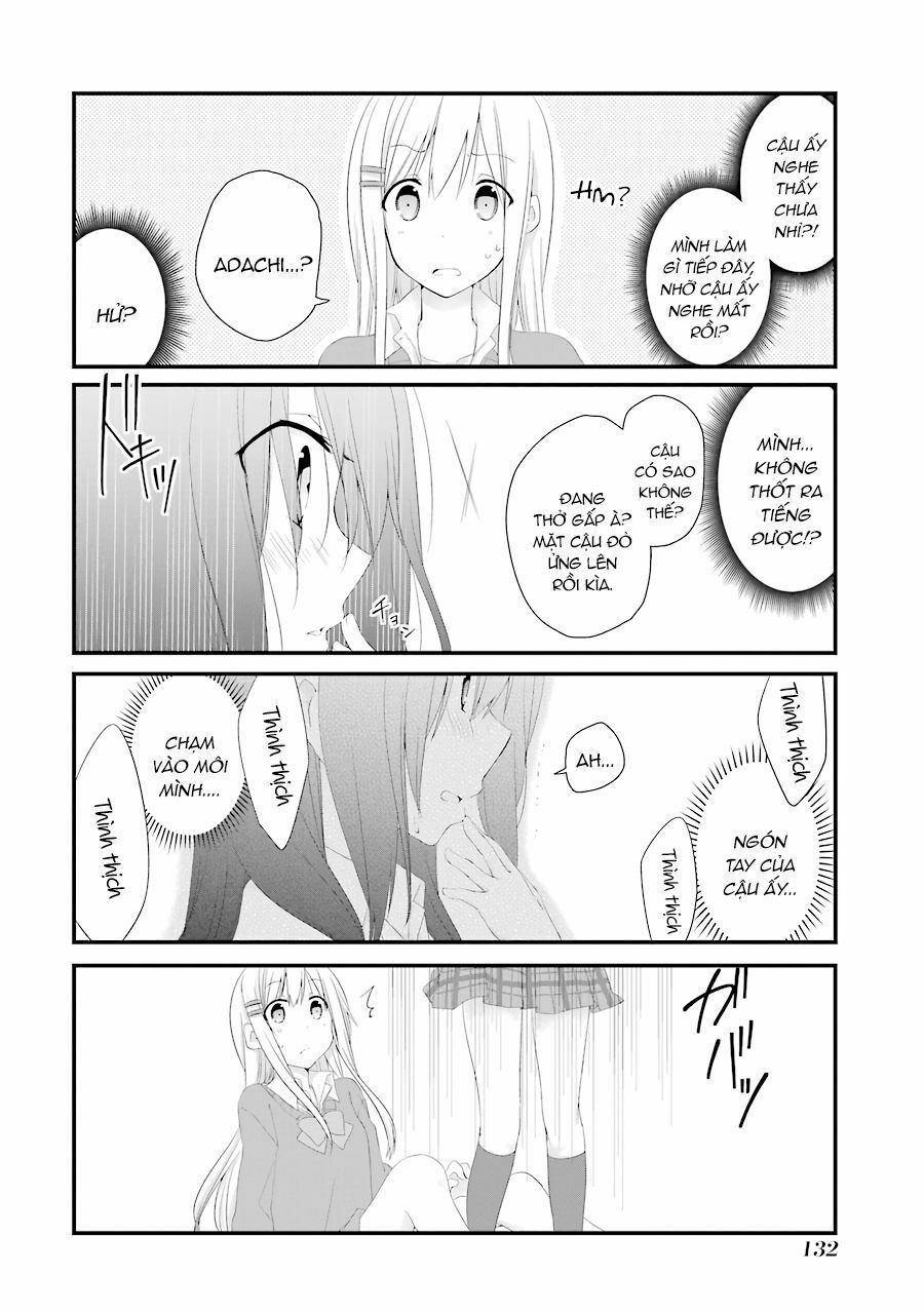 Adachi To Shimamura Chapter 6 - 15