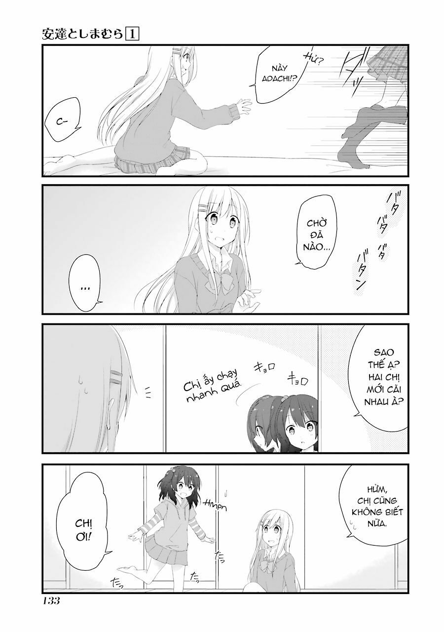 Adachi To Shimamura Chapter 6 - 16