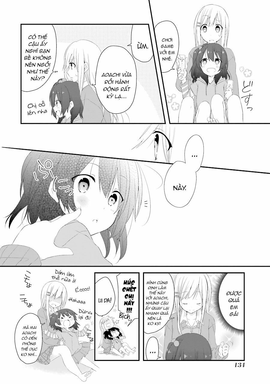 Adachi To Shimamura Chapter 6 - 17