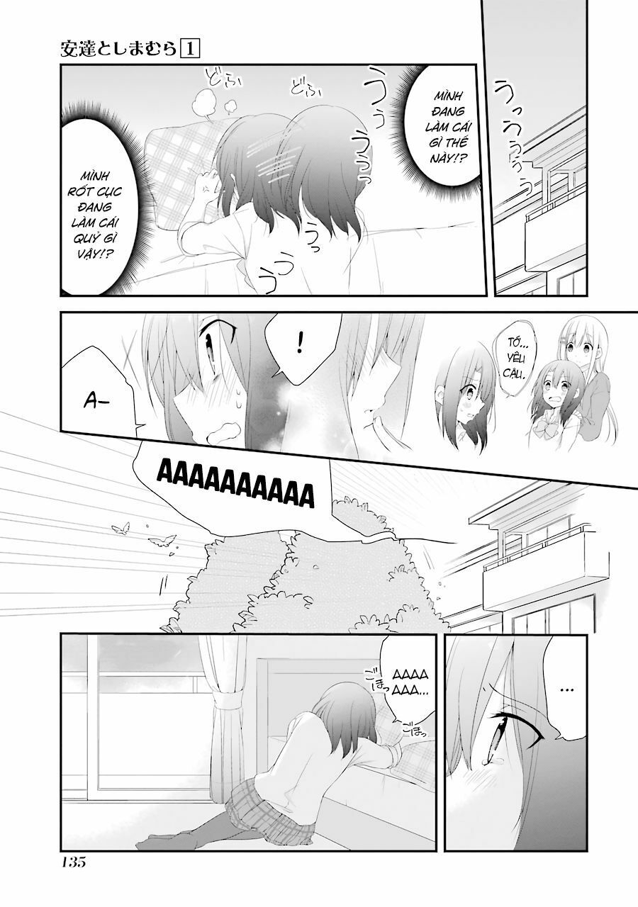 Adachi To Shimamura Chapter 6 - 18