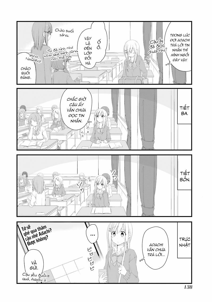 Adachi To Shimamura Chapter 6 - 21