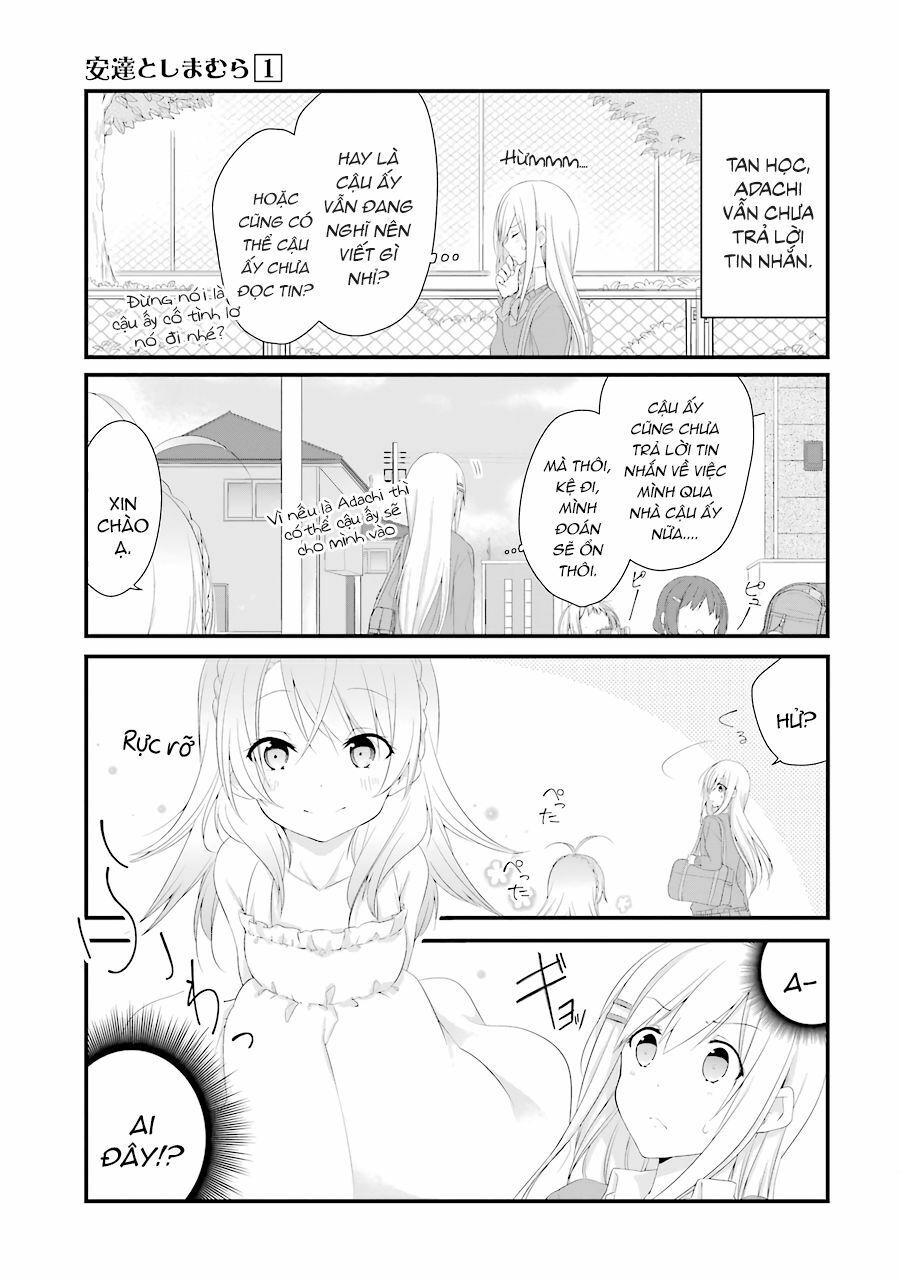 Adachi To Shimamura Chapter 6 - 22