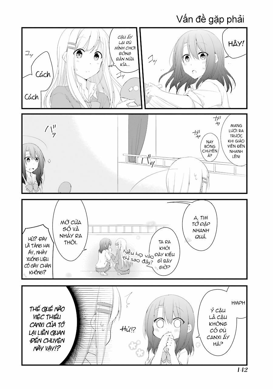 Adachi To Shimamura Chapter 6 - 25