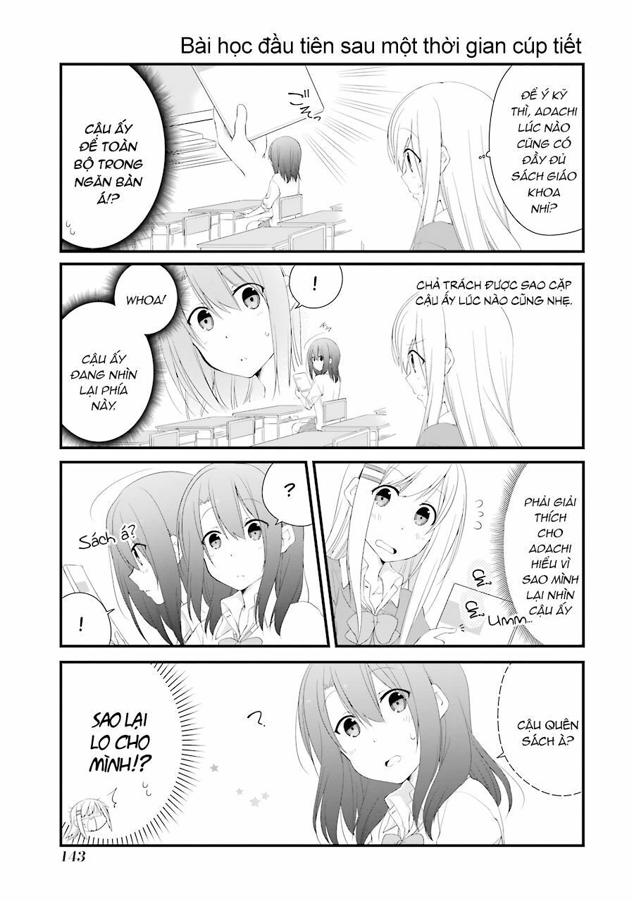 Adachi To Shimamura Chapter 6 - 26