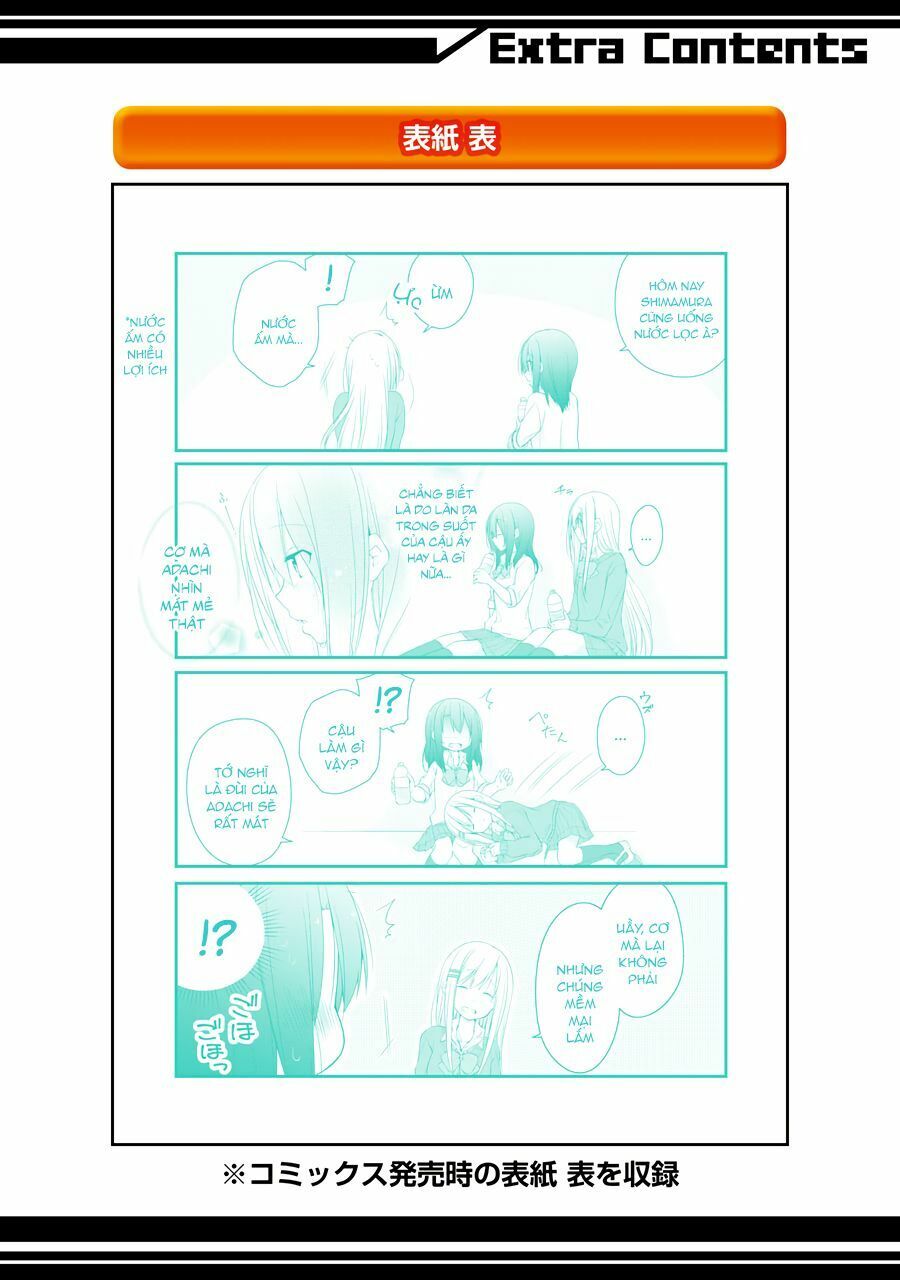 Adachi To Shimamura Chapter 6 - 30