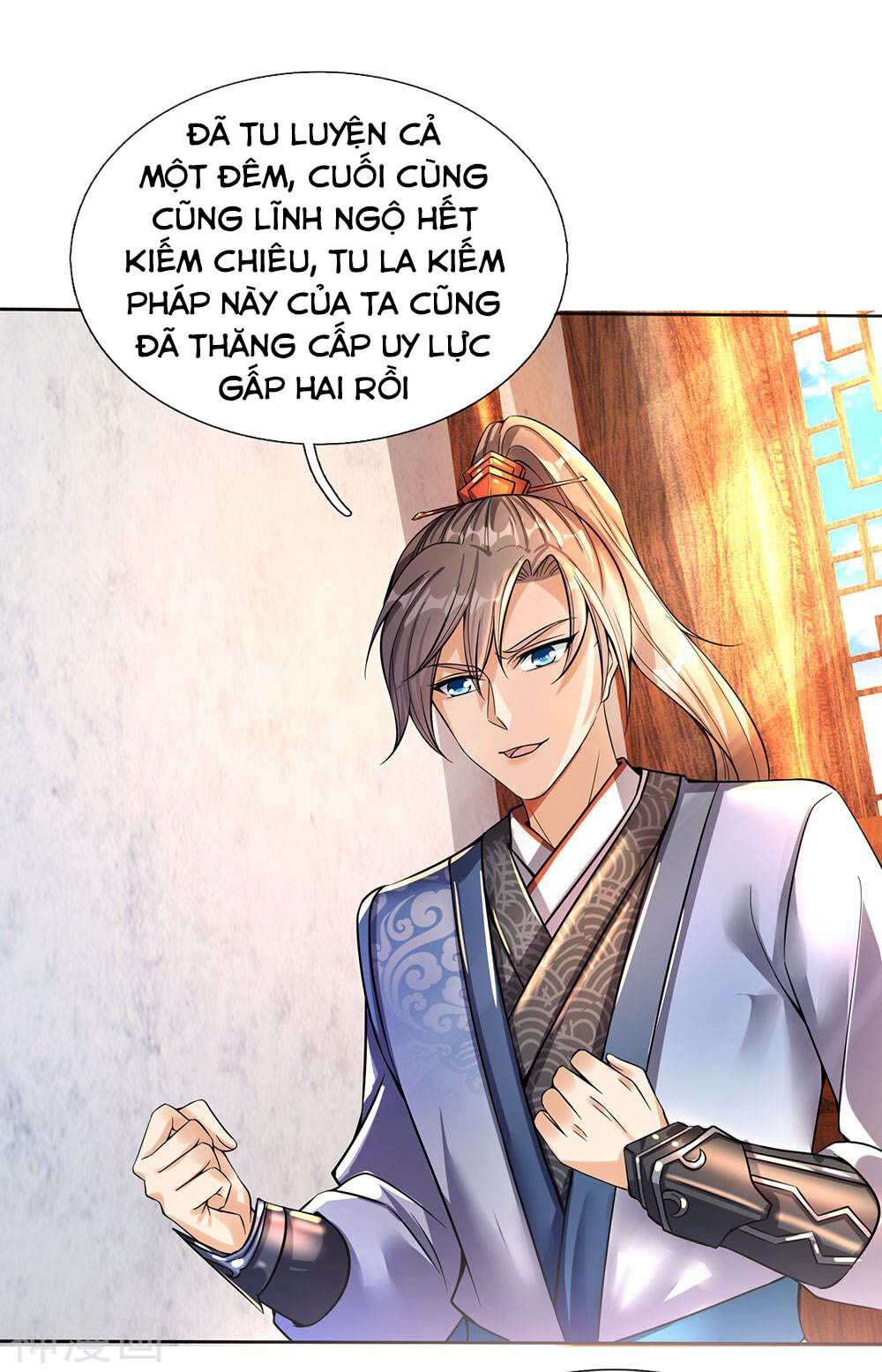 Nghịch Thiên Kiếm Thần Chapter 176 - 15