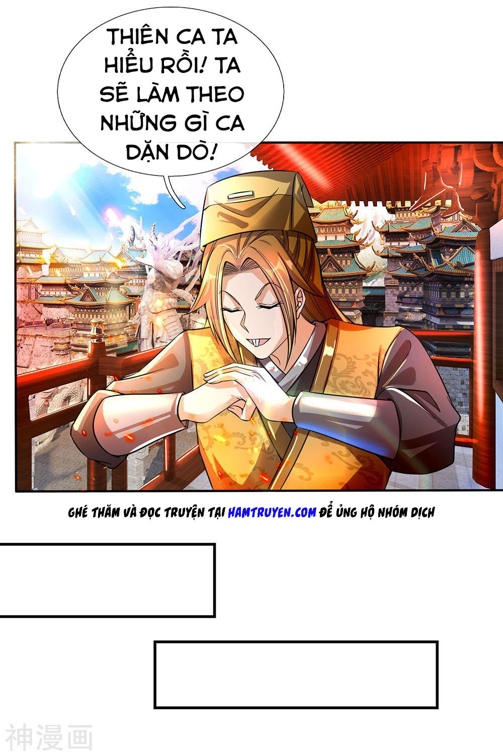 Nghịch Thiên Kiếm Thần Chapter 176 - 8