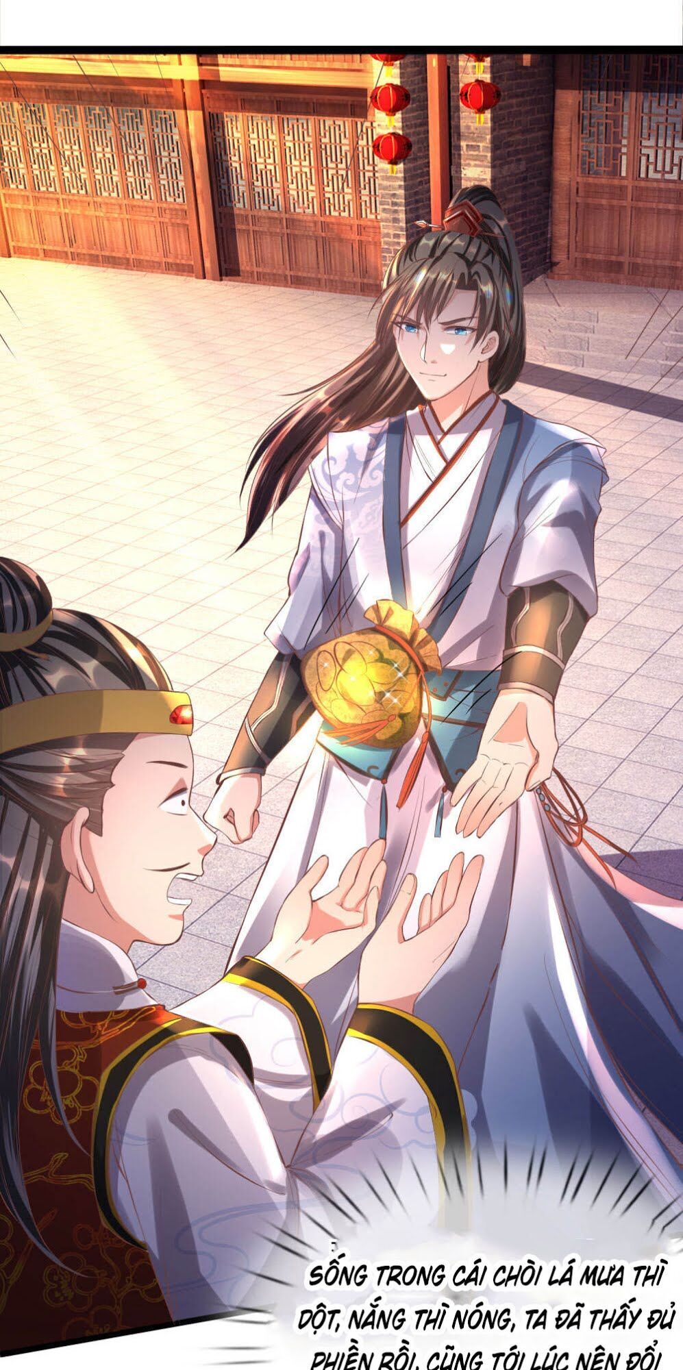 Nghịch Thiên Kiếm Thần Chapter 211 - 6
