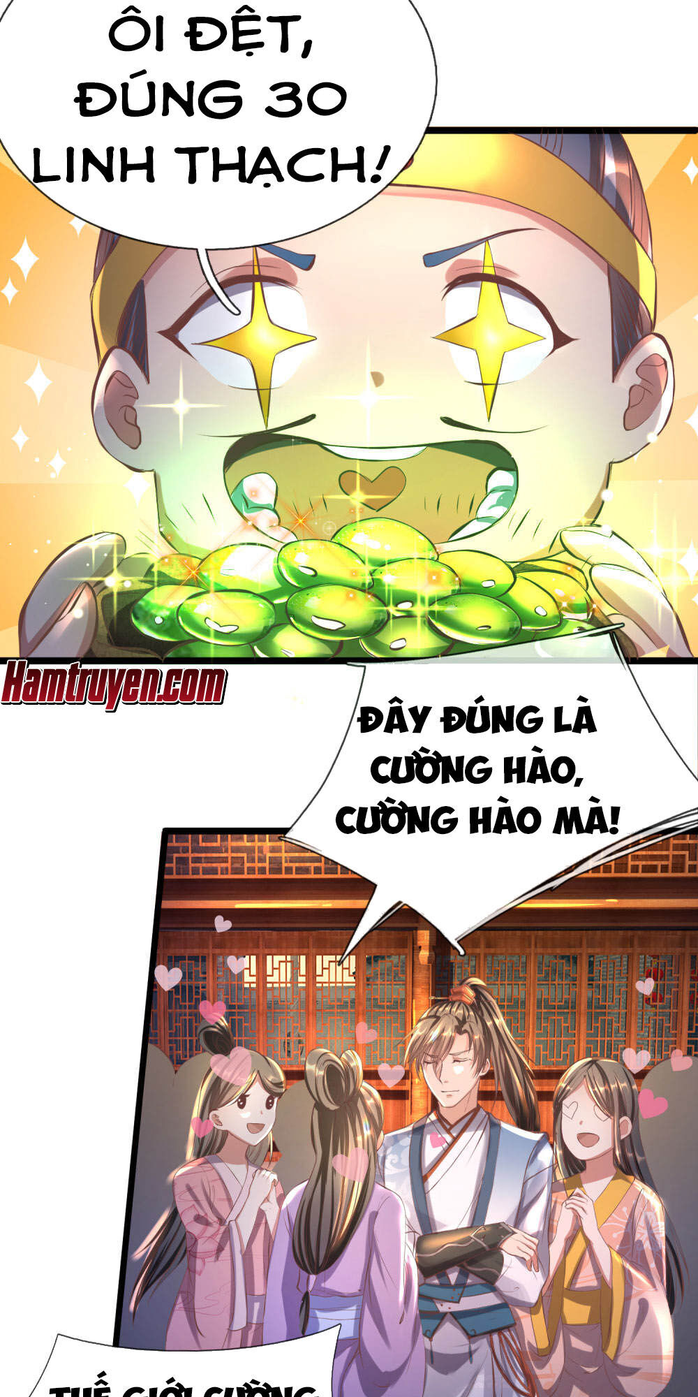 Nghịch Thiên Kiếm Thần Chapter 211 - 8