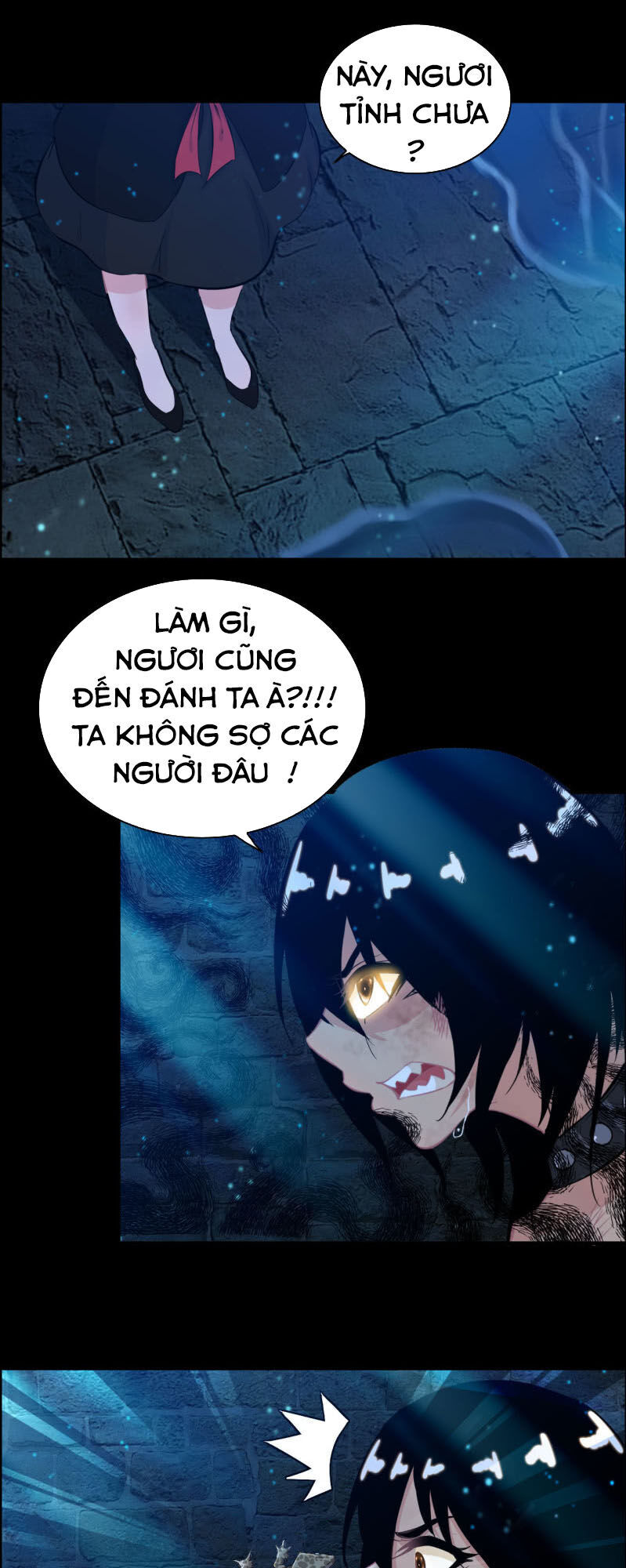 Thần Ma Thiên Sát Chapter 132 - 14