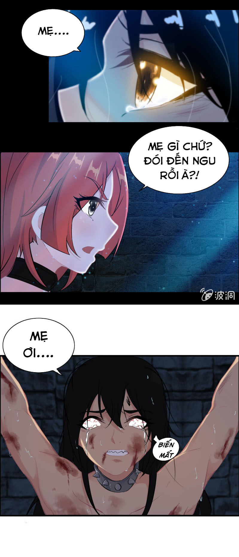 Thần Ma Thiên Sát Chapter 132 - 18