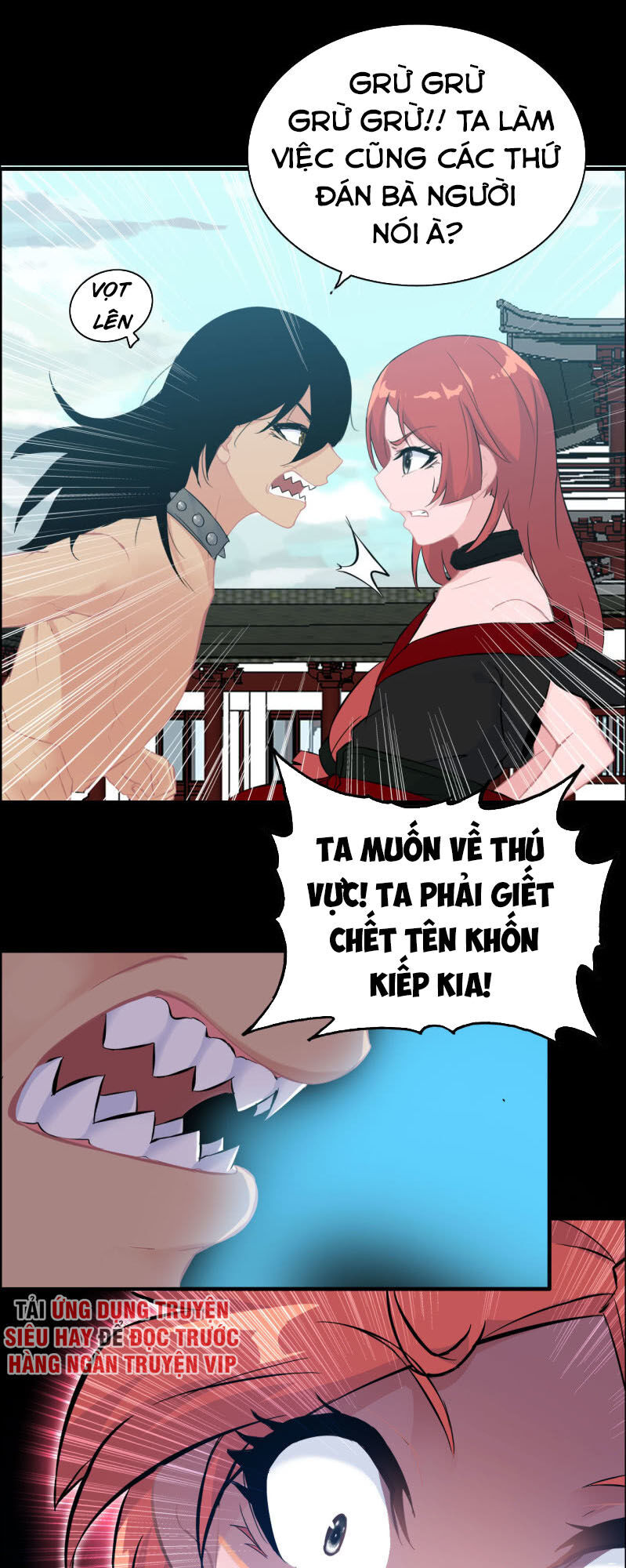 Thần Ma Thiên Sát Chapter 132 - 3