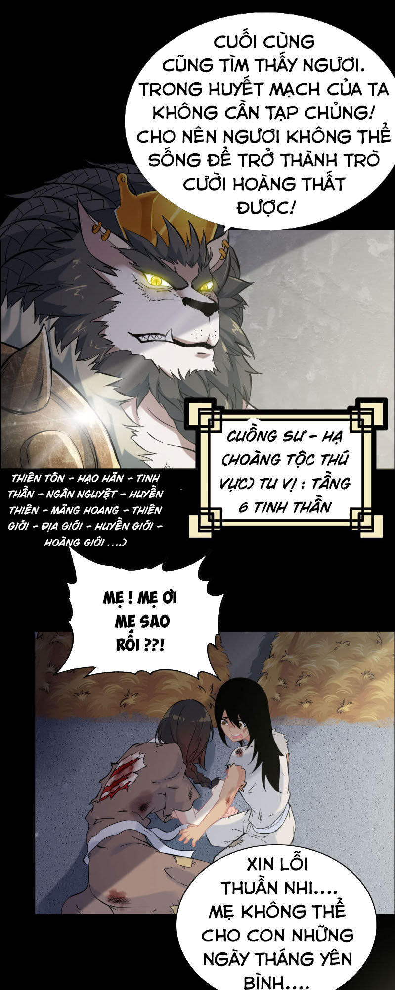 Thần Ma Thiên Sát Chapter 132 - 21