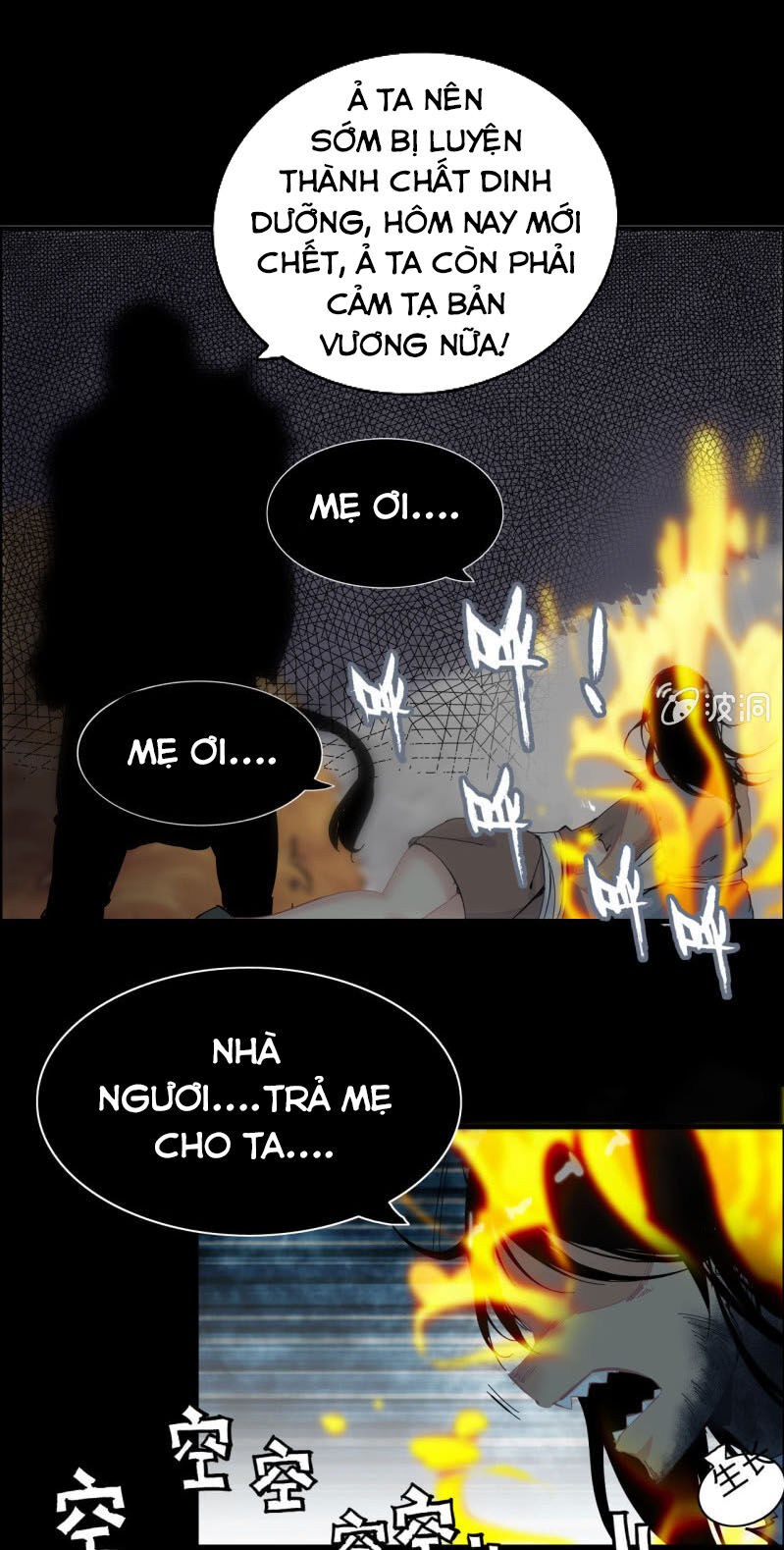 Thần Ma Thiên Sát Chapter 132 - 25