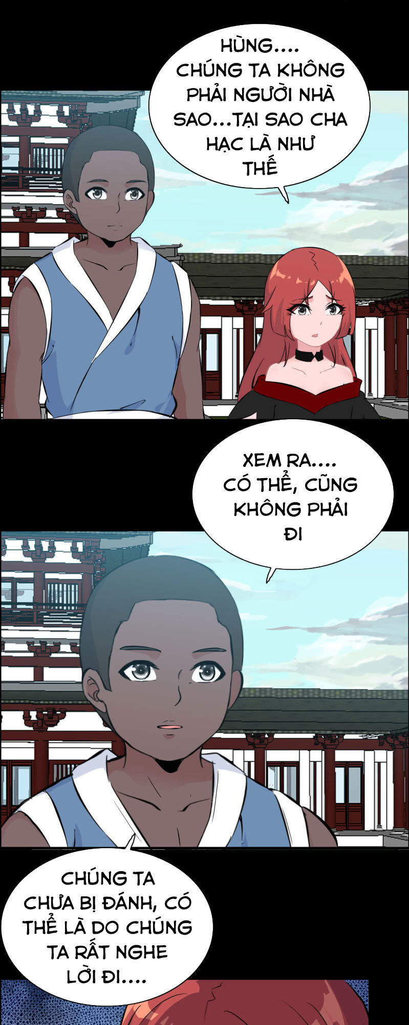 Thần Ma Thiên Sát Chapter 132 - 9