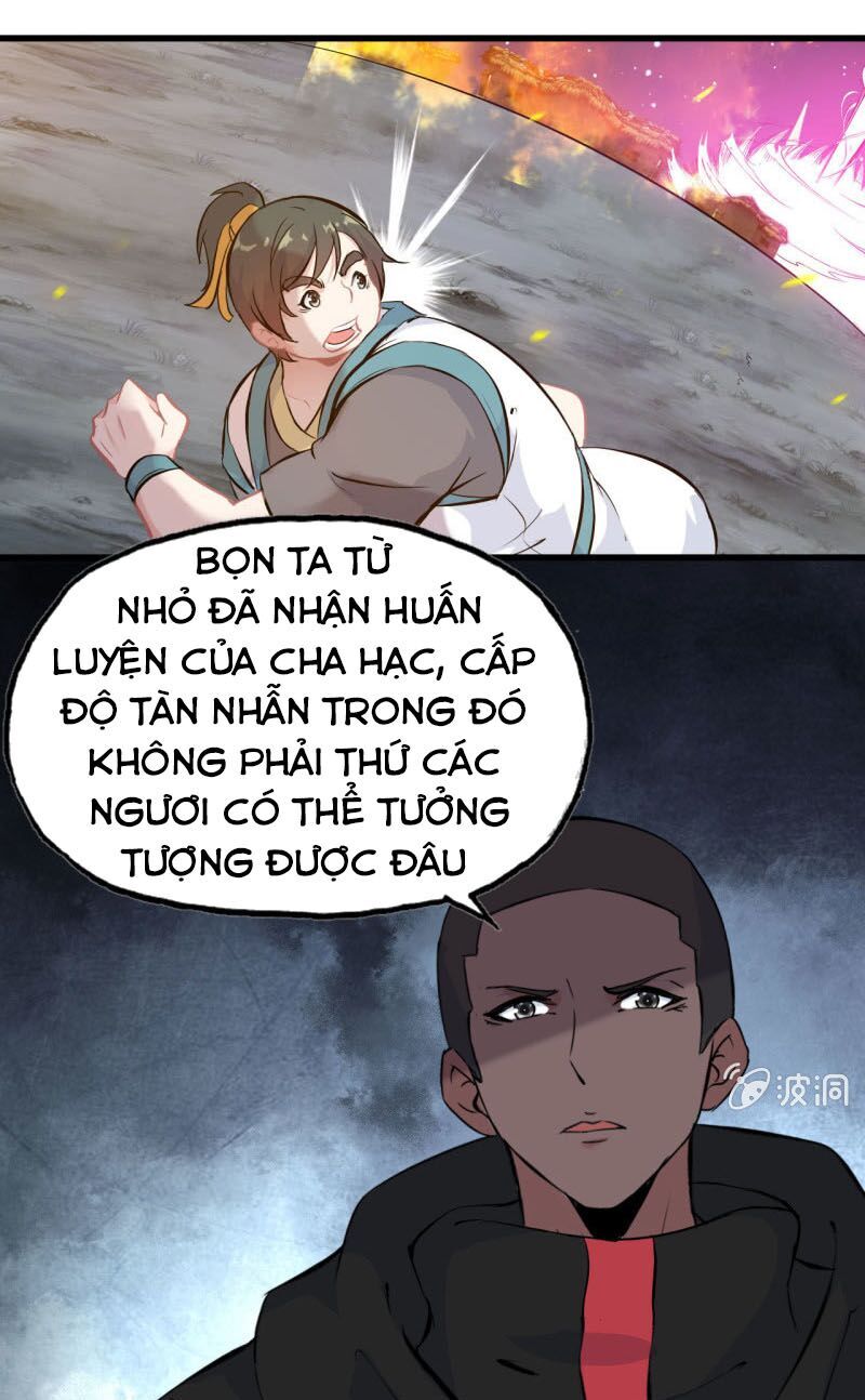 Thần Ma Thiên Sát Chapter 137 - 17