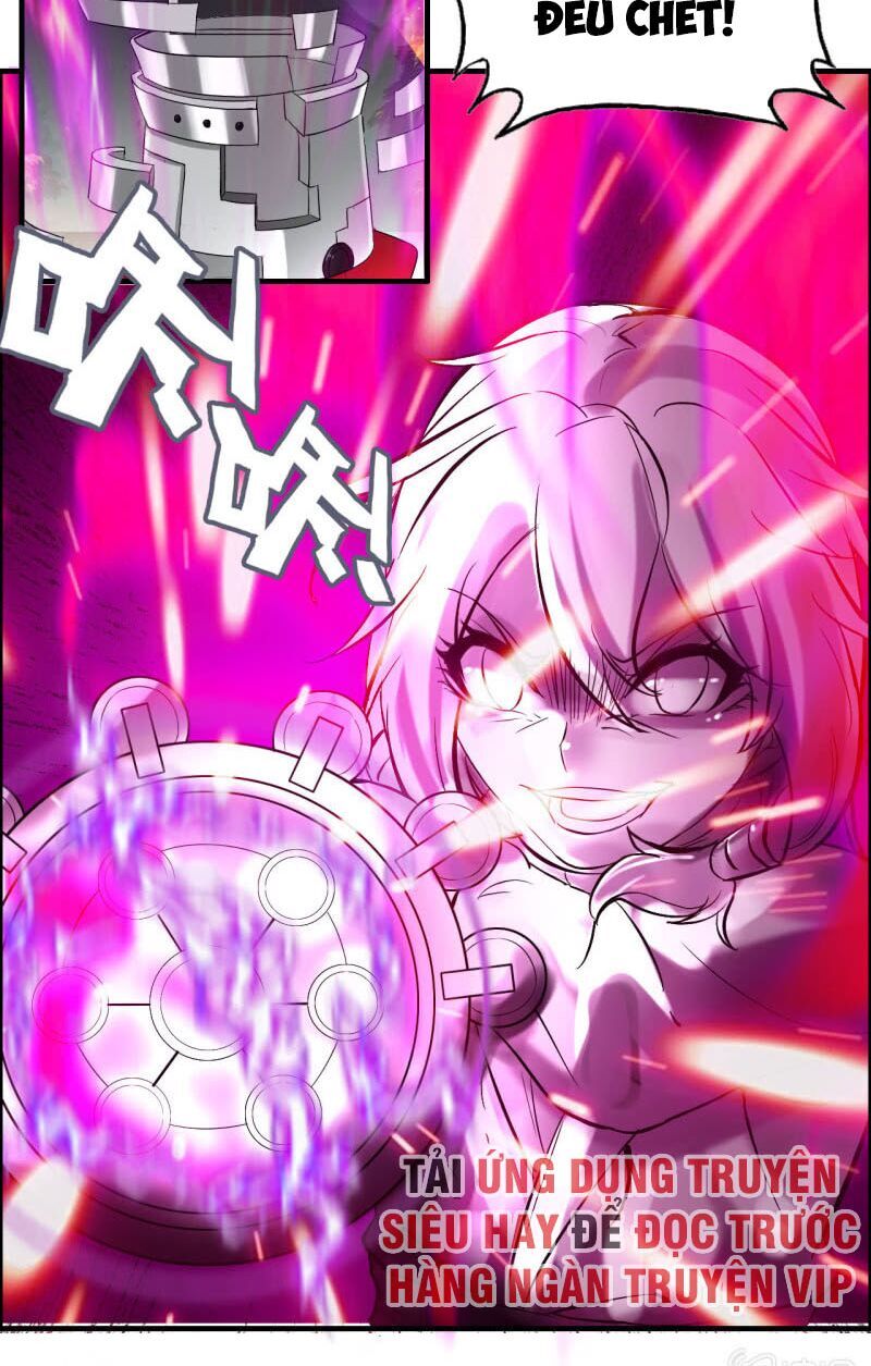 Thần Ma Thiên Sát Chapter 137 - 28