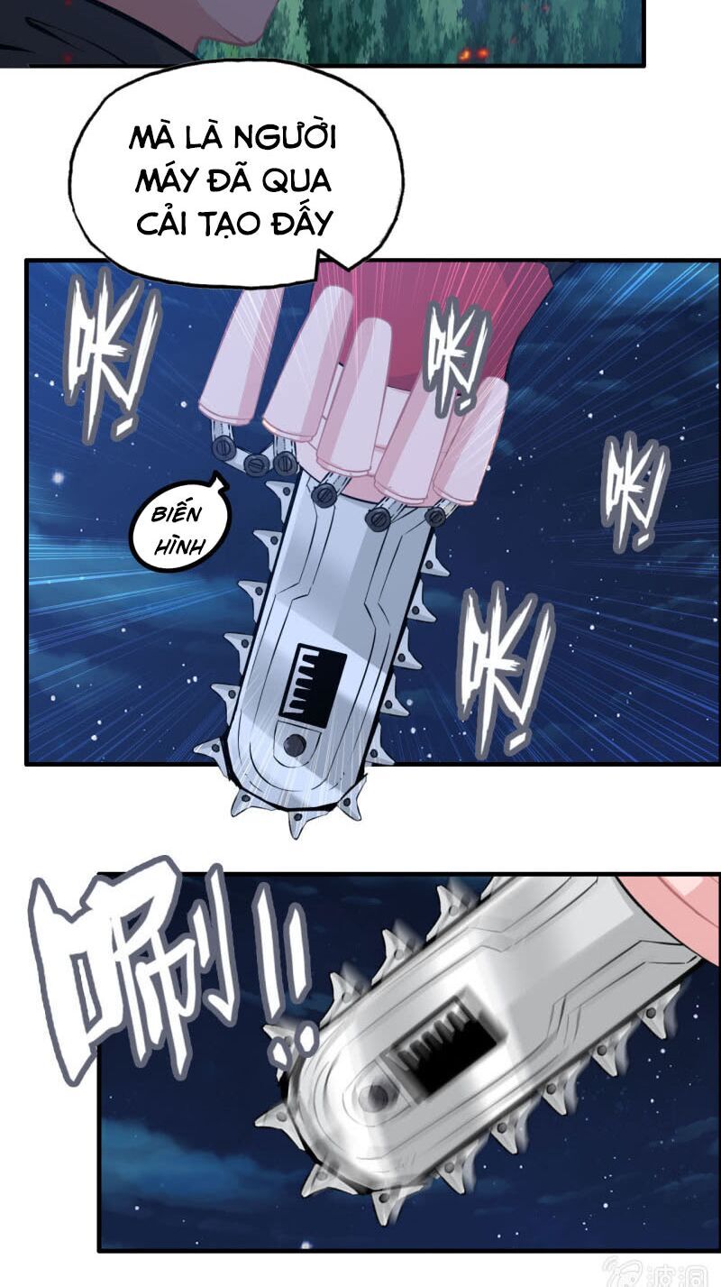 Thần Ma Thiên Sát Chapter 137 - 9