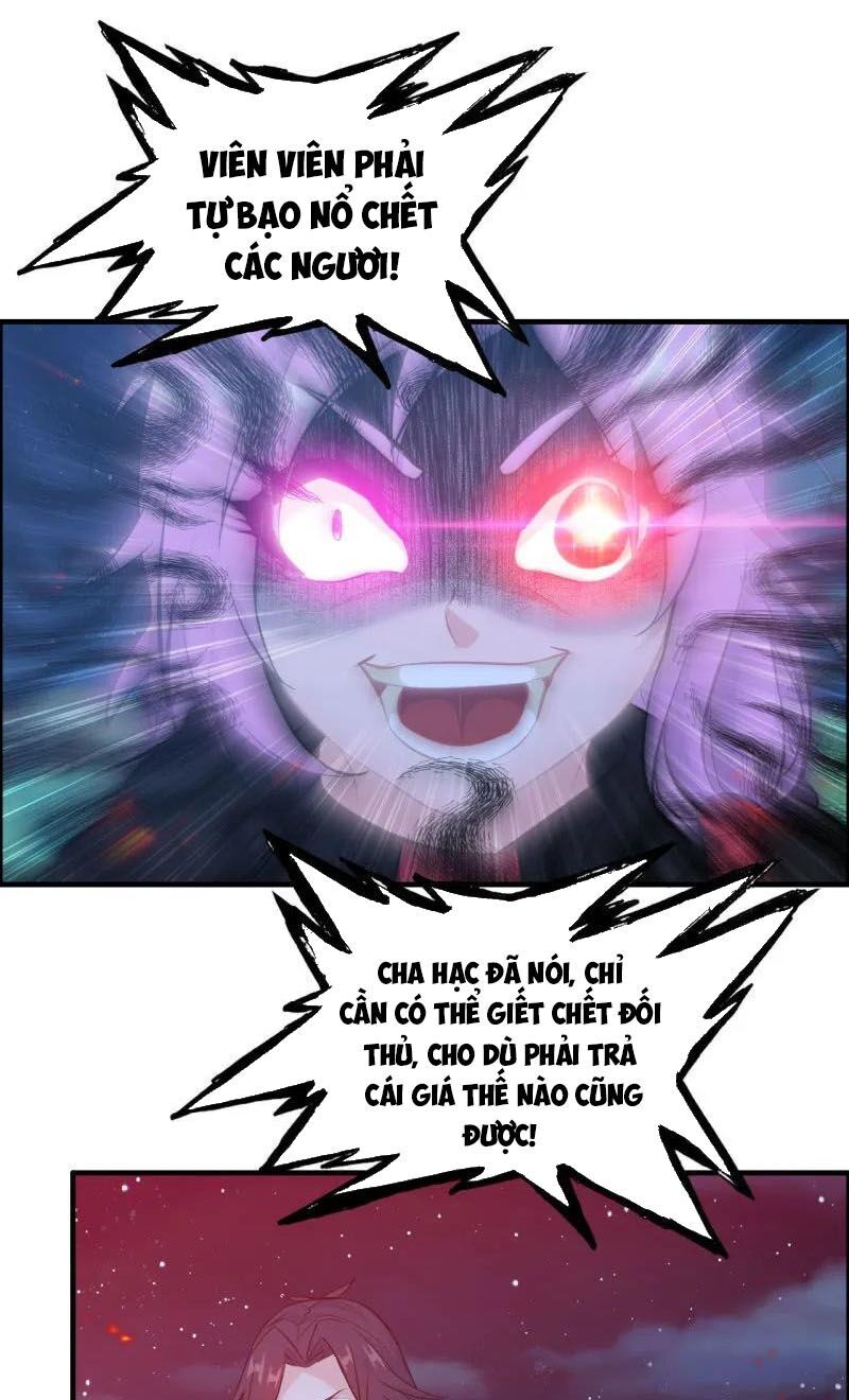 Thần Ma Thiên Sát Chapter 139 - 1