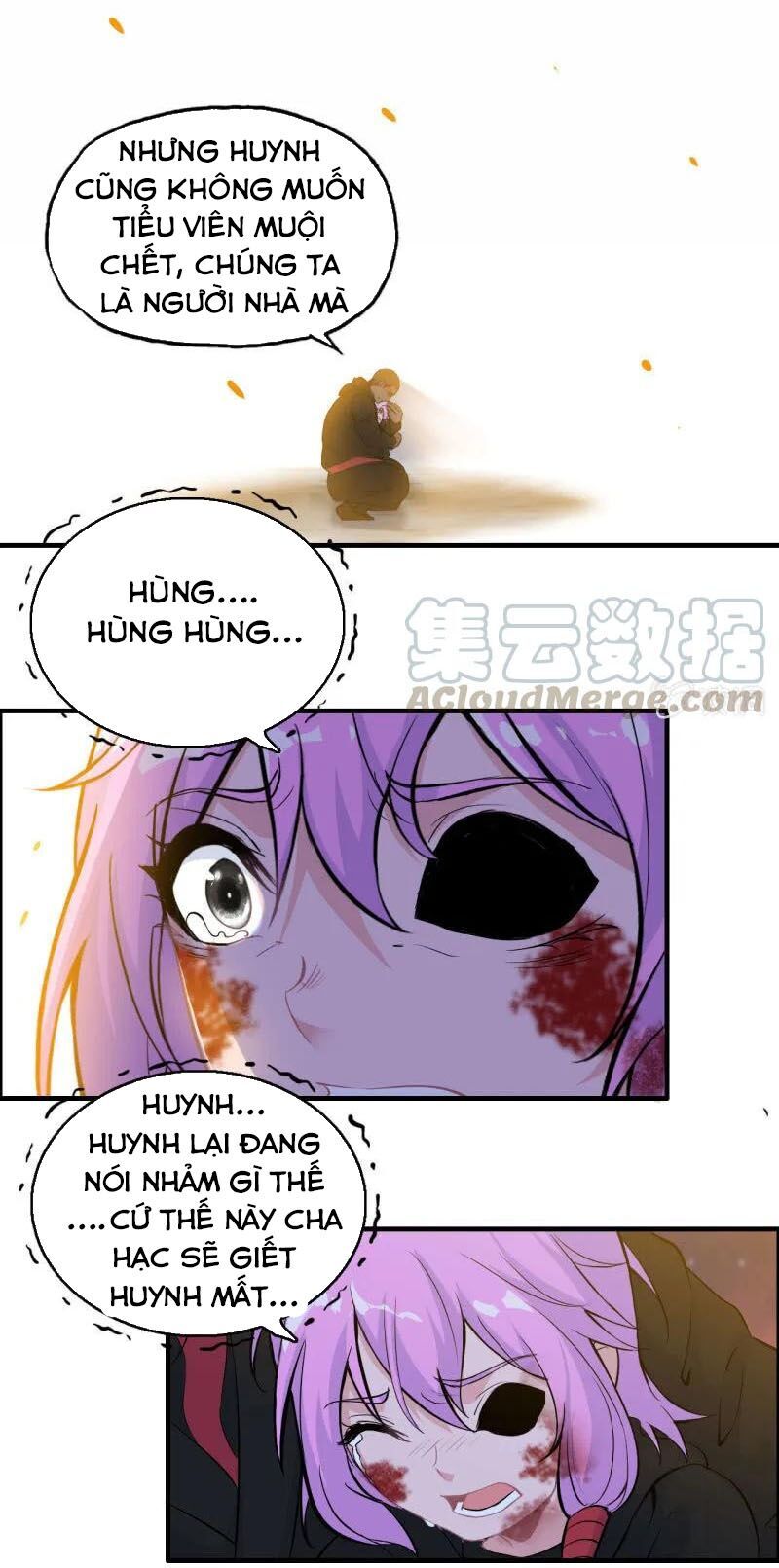 Thần Ma Thiên Sát Chapter 139 - 20