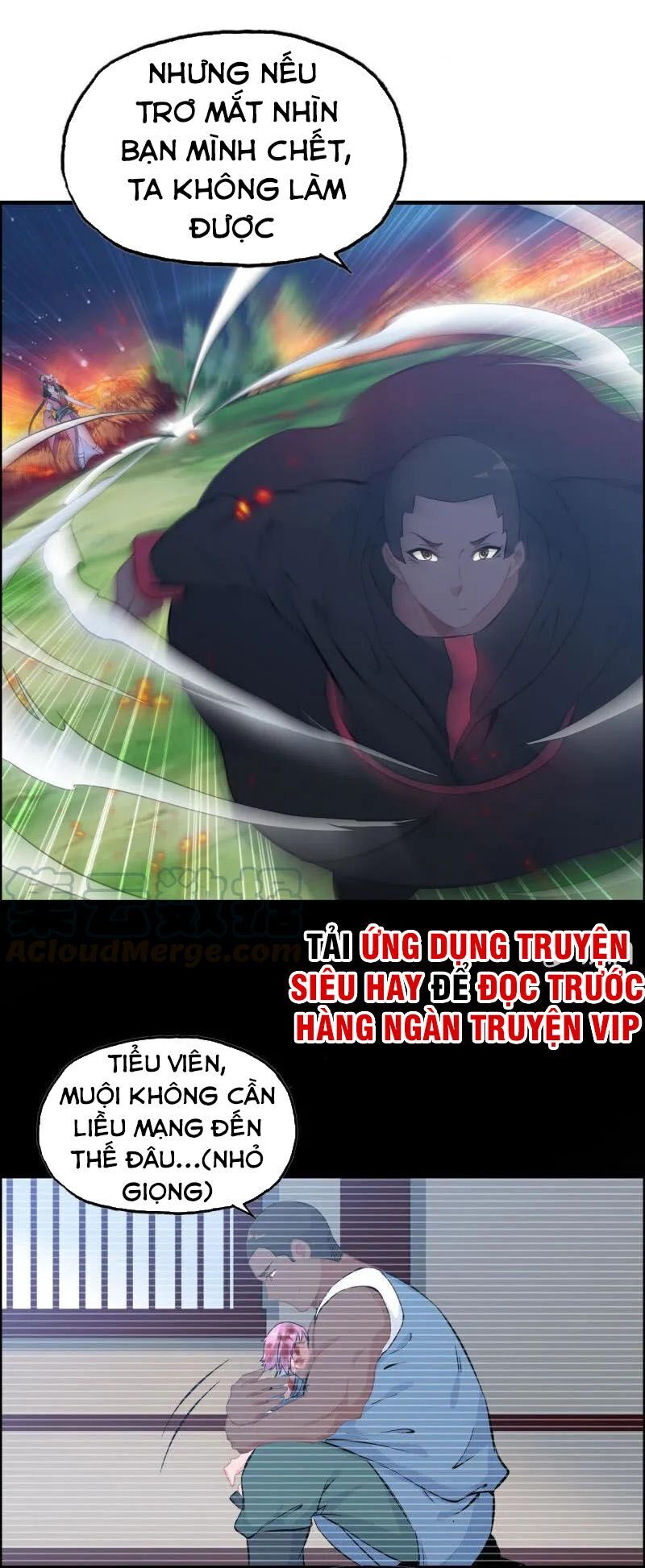 Thần Ma Thiên Sát Chapter 139 - 5