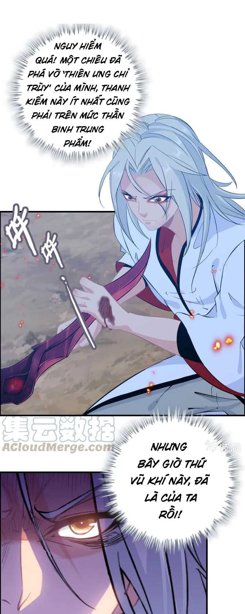 Thần Ma Thiên Sát Chapter 143 - 13