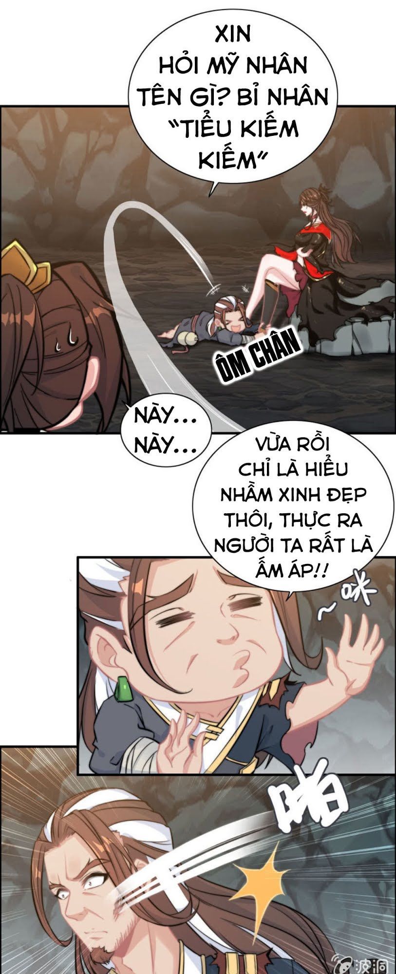 Thần Ma Thiên Sát Chapter 67 - 20
