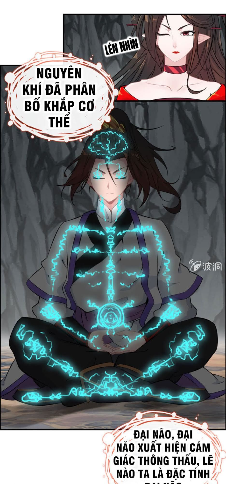 Thần Ma Thiên Sát Chapter 67 - 34