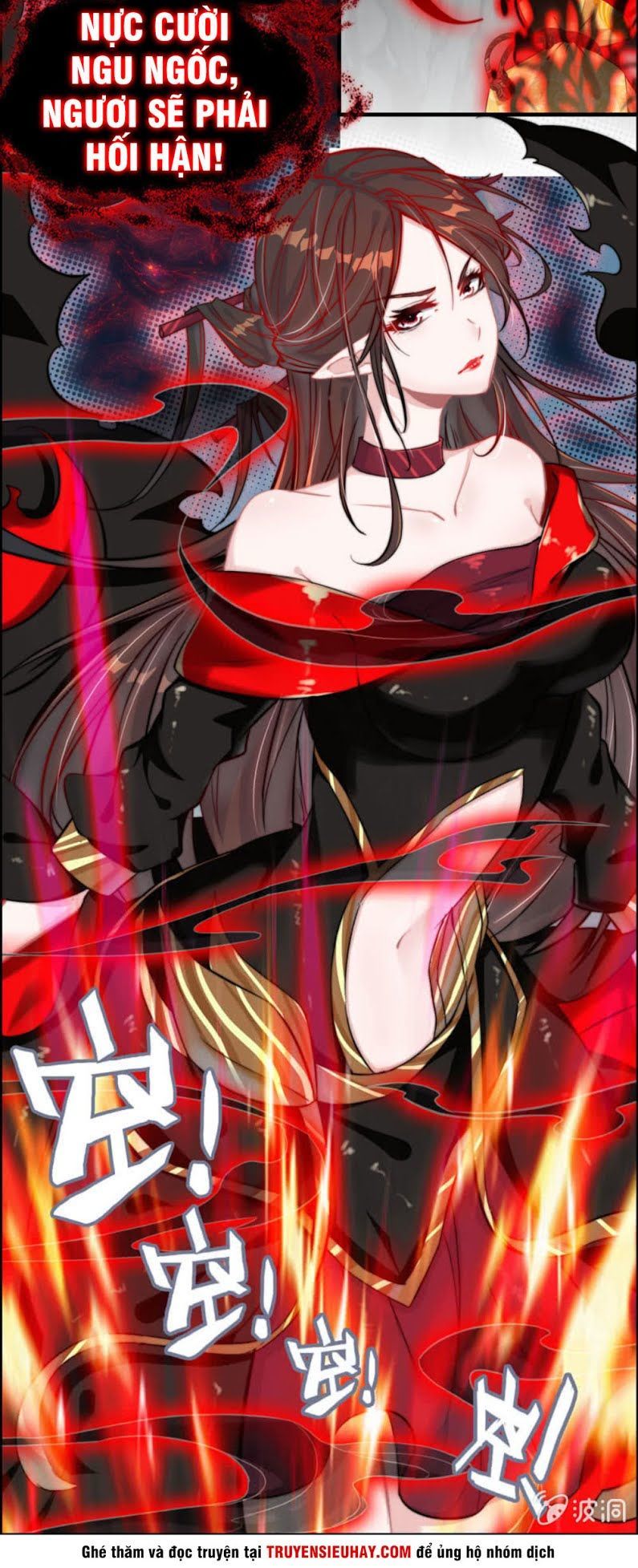 Thần Ma Thiên Sát Chapter 67 - 5