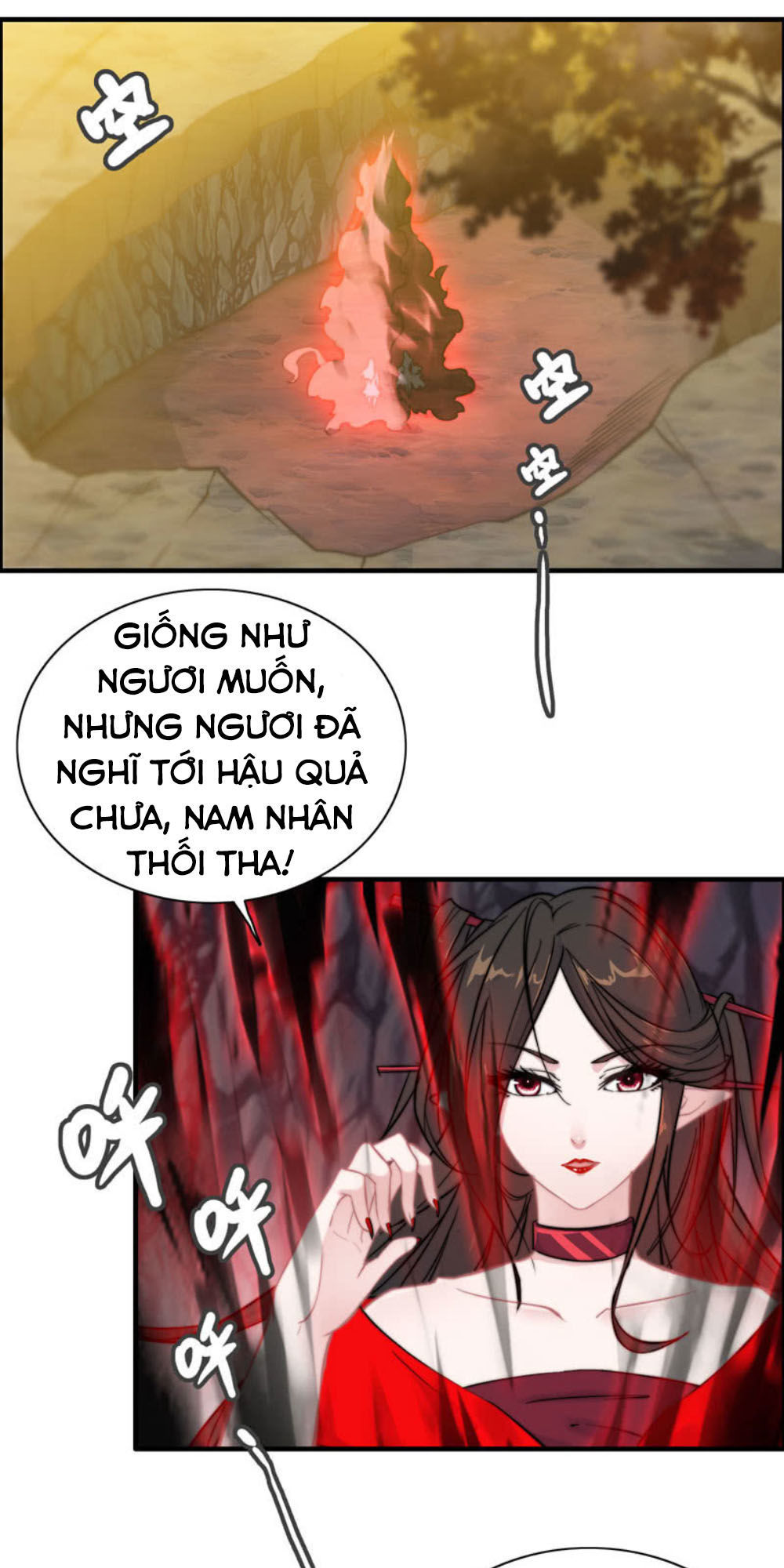 Thần Ma Thiên Sát Chapter 67 - 6