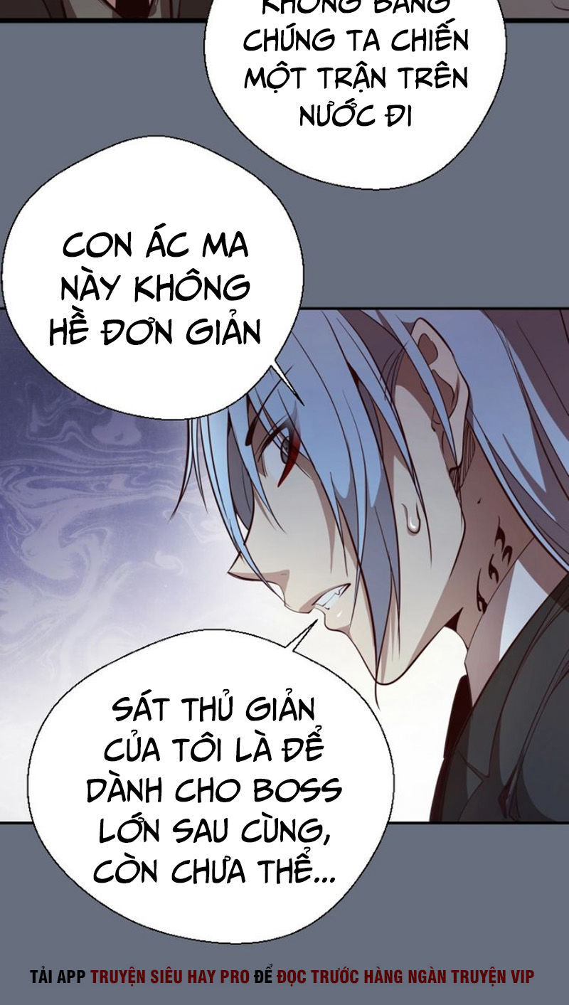 Cao Đẳng Linh Hồn Chapter 49 - 20