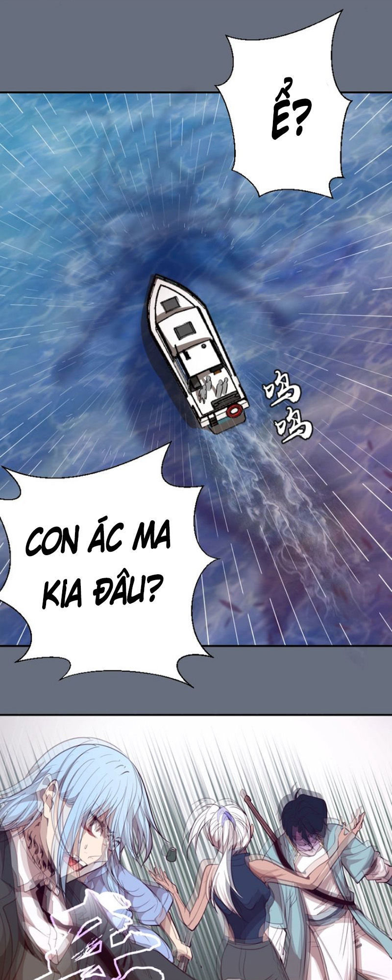 Cao Đẳng Linh Hồn Chapter 49 - 23