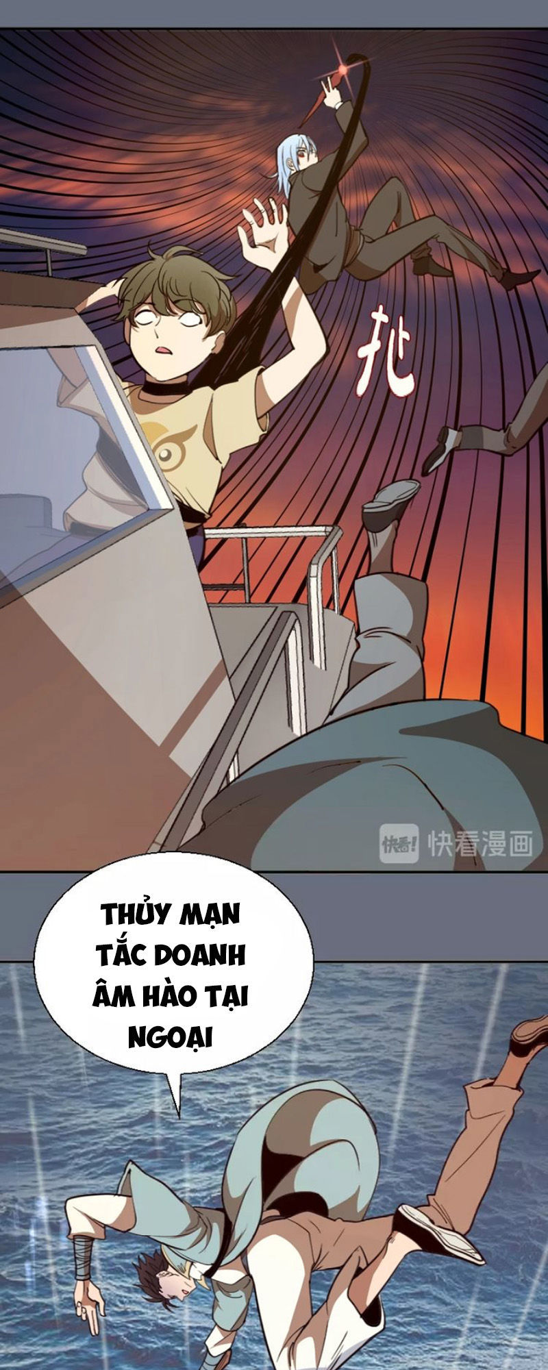 Cao Đẳng Linh Hồn Chapter 49 - 27