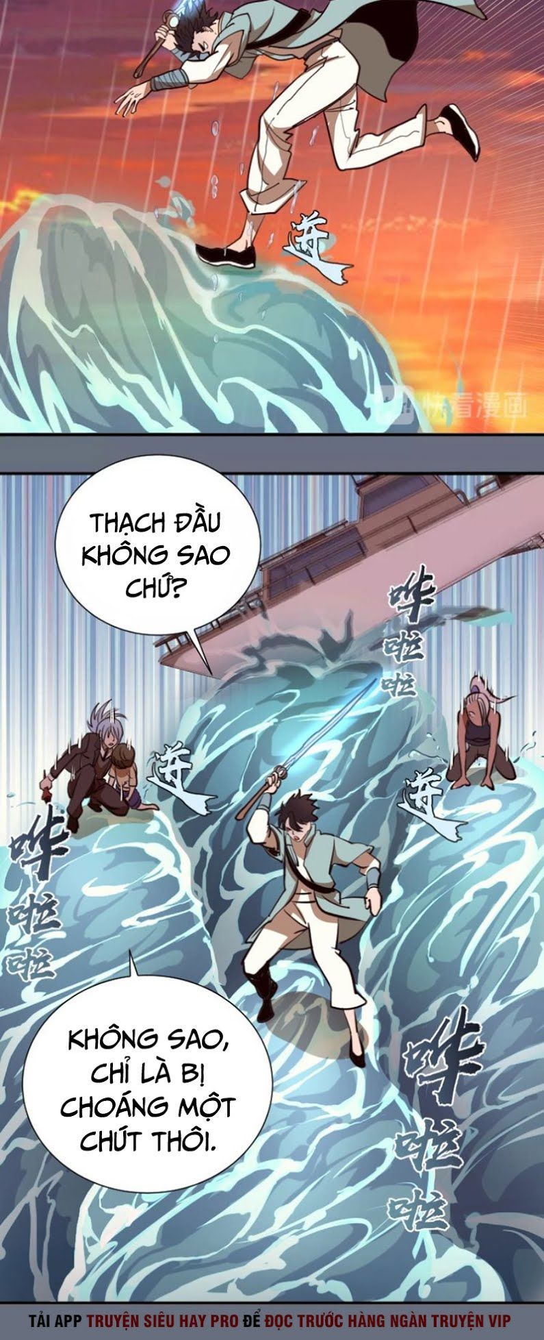 Cao Đẳng Linh Hồn Chapter 49 - 30