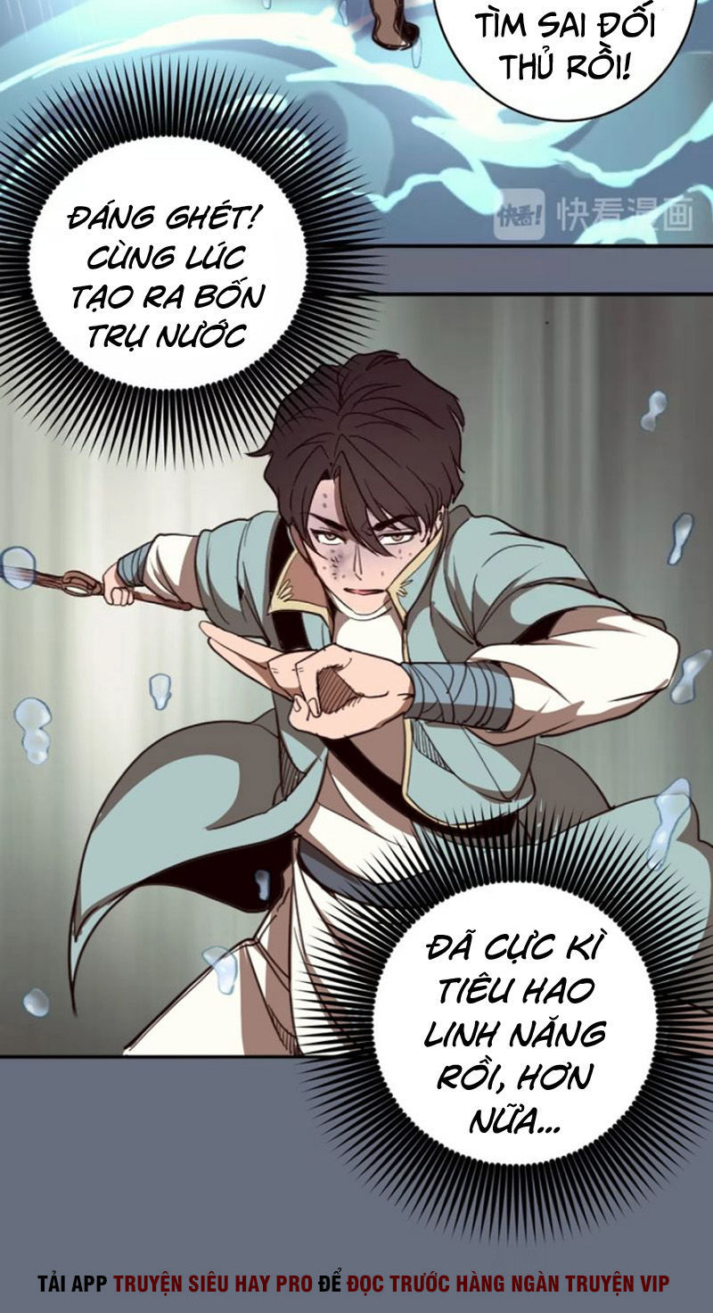 Cao Đẳng Linh Hồn Chapter 49 - 32