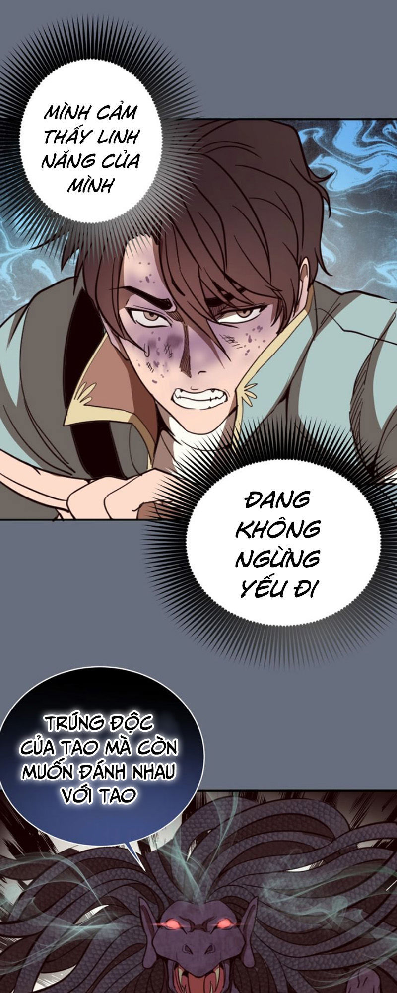 Cao Đẳng Linh Hồn Chapter 49 - 33