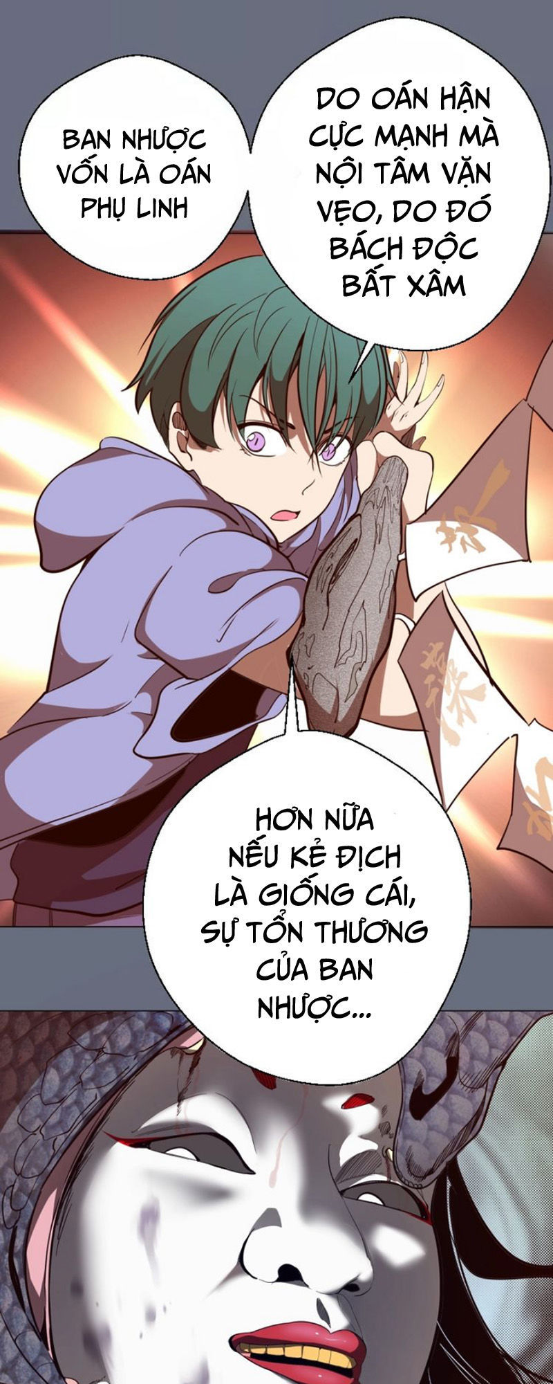 Cao Đẳng Linh Hồn Chapter 49 - 44
