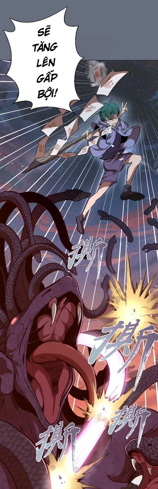 Cao Đẳng Linh Hồn Chapter 49 - 46
