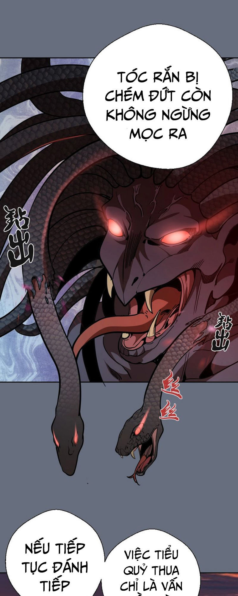 Cao Đẳng Linh Hồn Chapter 49 - 57