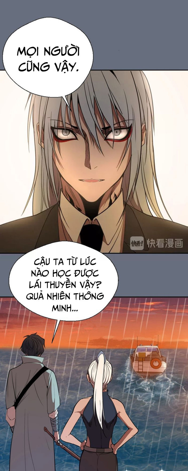 Cao Đẳng Linh Hồn Chapter 49 - 65
