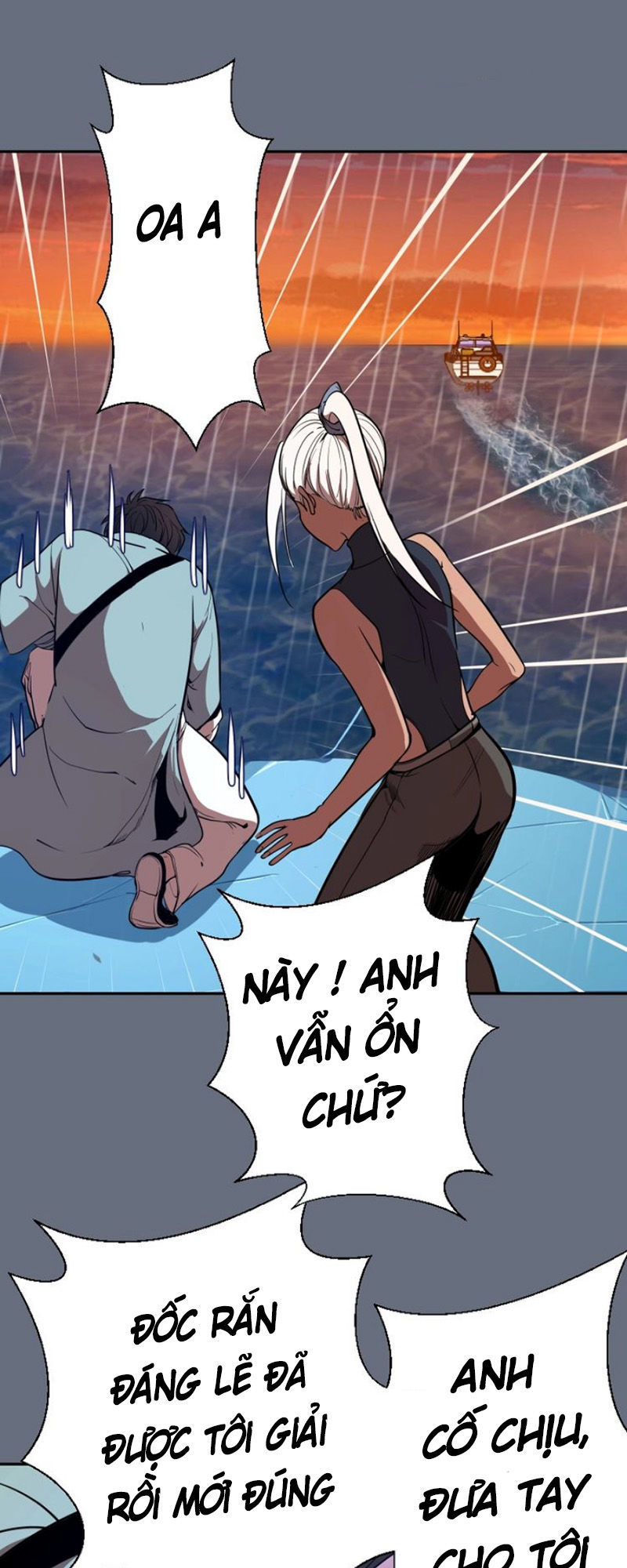 Cao Đẳng Linh Hồn Chapter 49 - 67