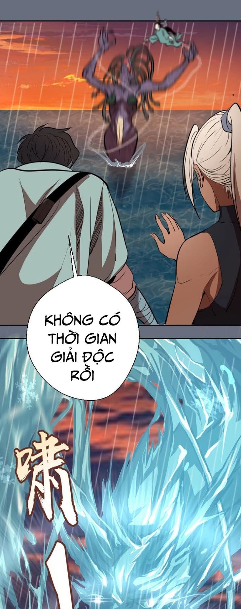 Cao Đẳng Linh Hồn Chapter 49 - 69