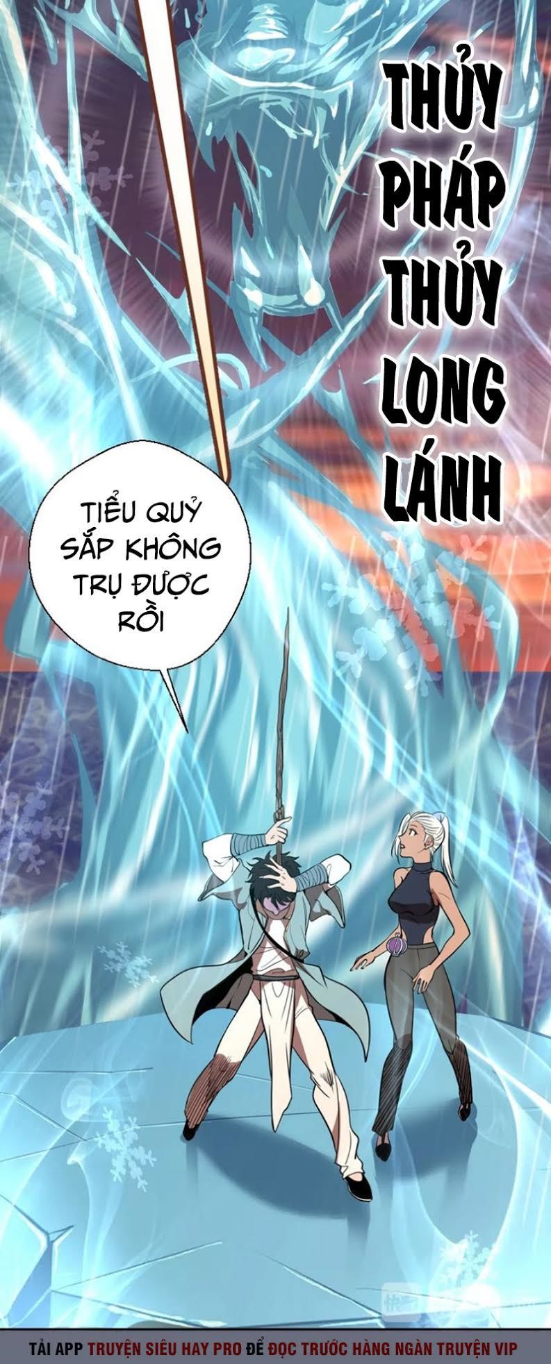 Cao Đẳng Linh Hồn Chapter 49 - 70