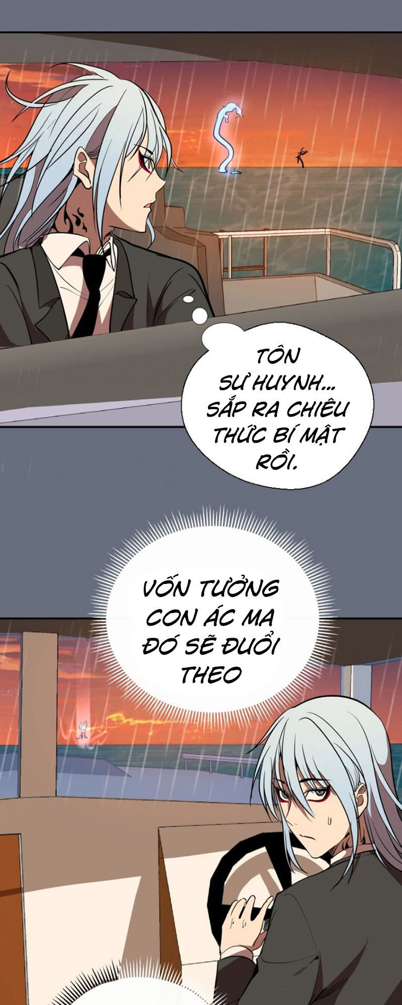 Cao Đẳng Linh Hồn Chapter 49 - 71