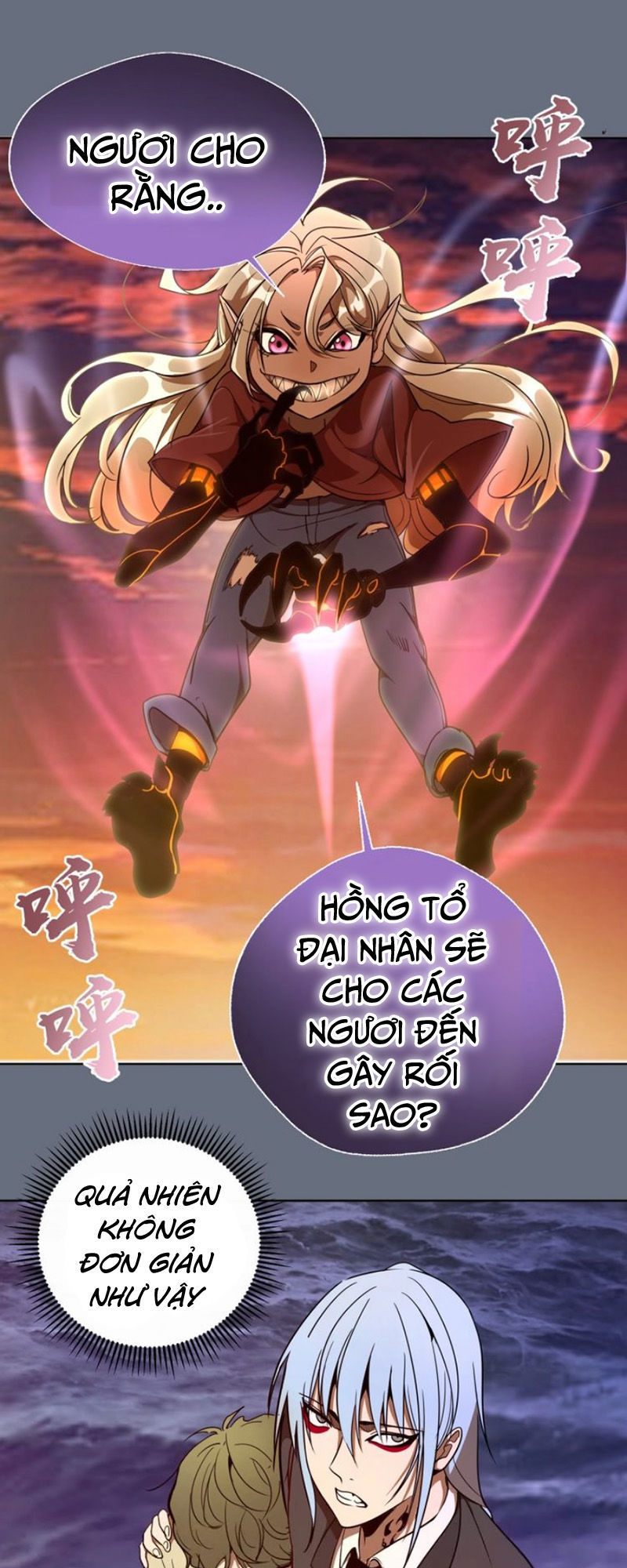 Cao Đẳng Linh Hồn Chapter 49 - 77
